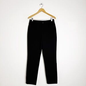 Nike Women’s Slim Fit Black Golf Pants – Size 10 / Medium